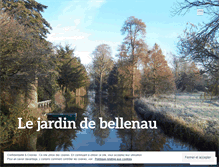 Tablet Screenshot of jardinbellenau.com